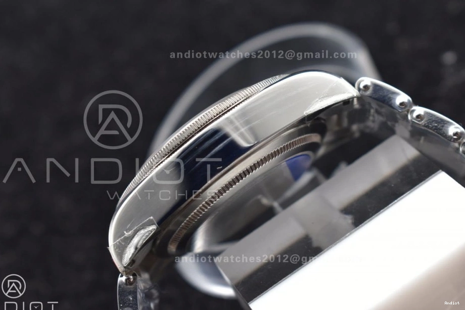 888 Sleek Bay Best ZF Red A 1:1 Bezel Bracelet Edition Heritage Black SS on 0822